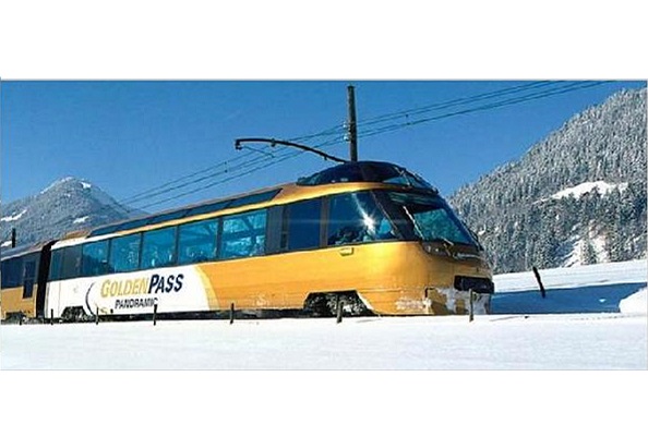 Goldenpass Winter